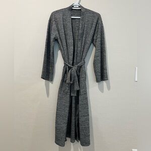 Knix Waffle Robe